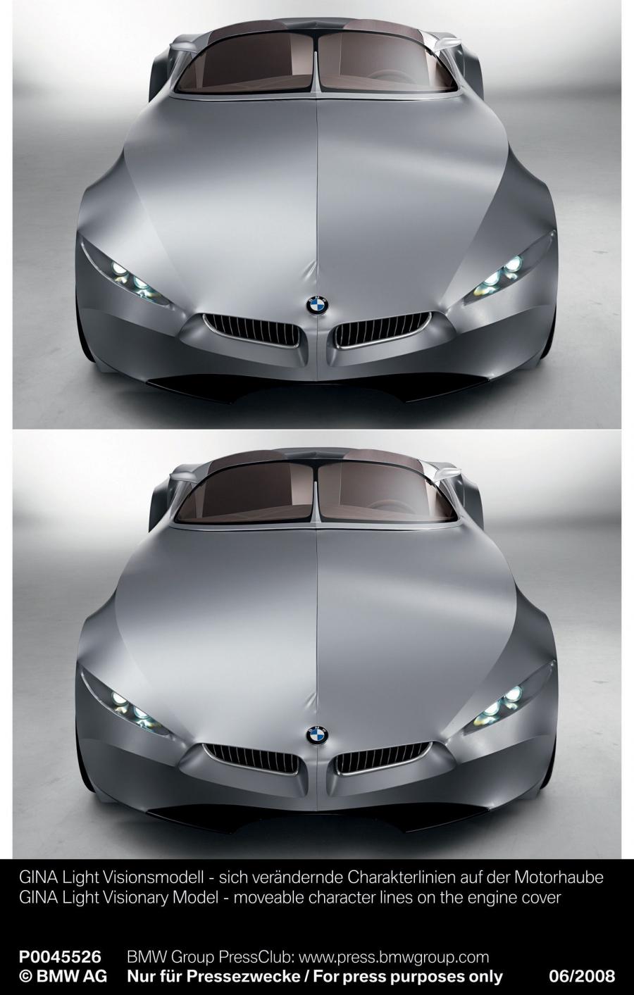  BMW GINA Light Visionary Model 2008 года  (фото 55 из 95)
